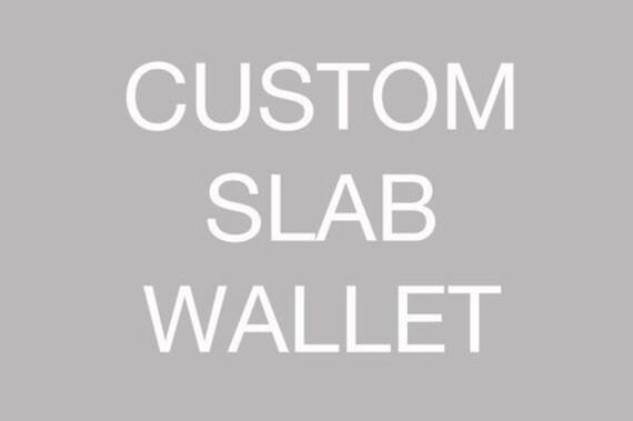 Benutzerdefinierte - Altholz & Recycling-Holz-Geldbörse Erstellen Sie Eigene Design von BEARDEDWOODCRAFT