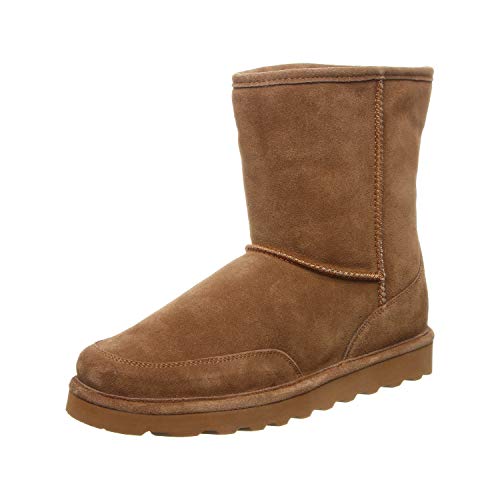 BEARPAW Herren Brady modischer Stiefel, Hickory ii, 42 EU von Bearpaw