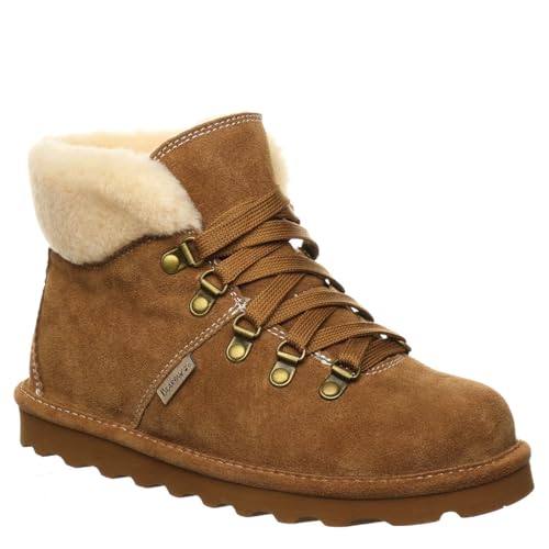 Bearpaw Marta Schuhe Damen hickory Gr. 41 von BEARPAW