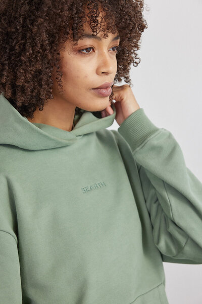 BEARTH Hoodie Unisex Bio-Baumwoll Mix von BEARTH