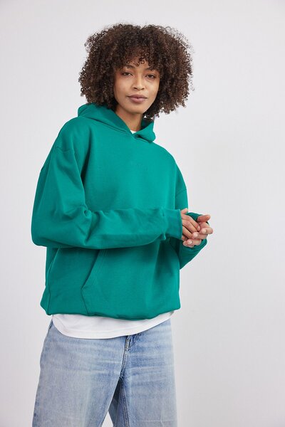 BEARTH Hoodie Unisex Bio-Baumwolle von BEARTH