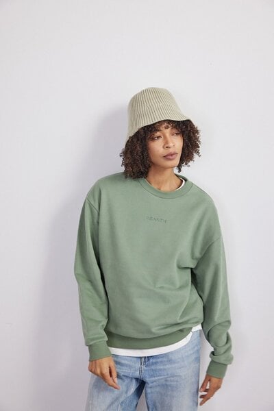 BEARTH Sweatshirt Unisex Bio-Baumwoll Mix von BEARTH