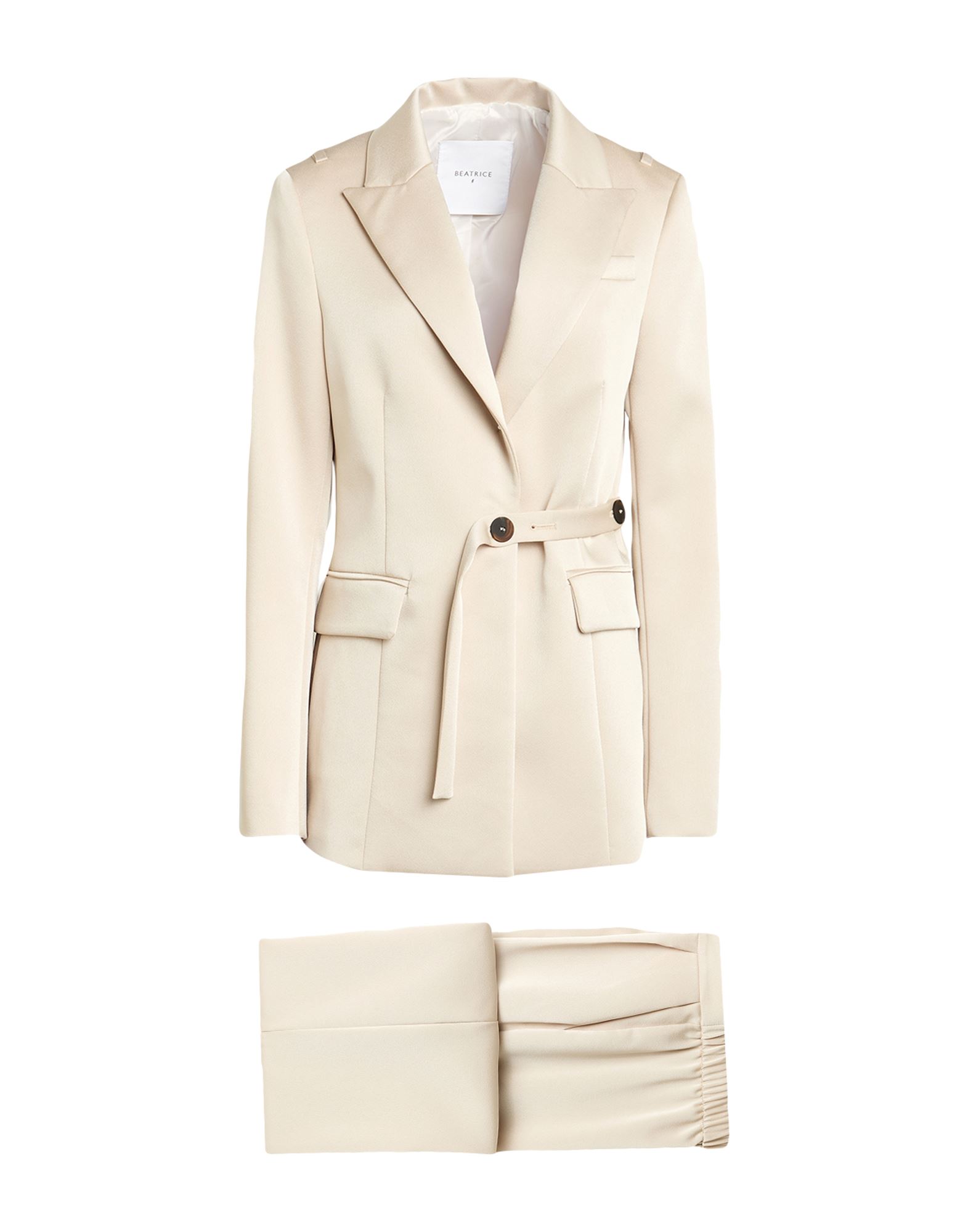 BEATRICE .B Anzug Damen Beige von BEATRICE .B