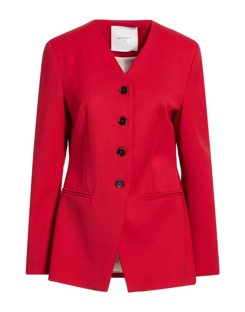 BEATRICE .B Blazer Damen Rot von BEATRICE .B