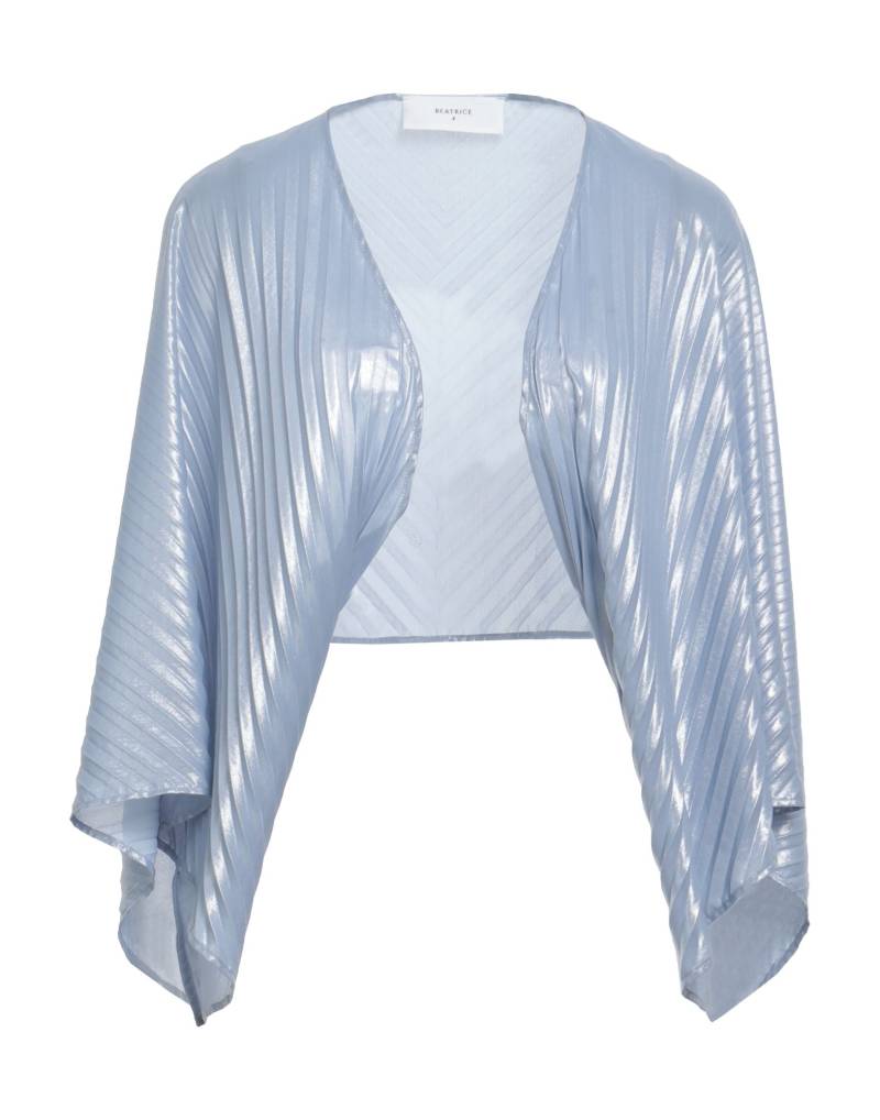 BEATRICE .B Bolero Damen Hellblau von BEATRICE .B