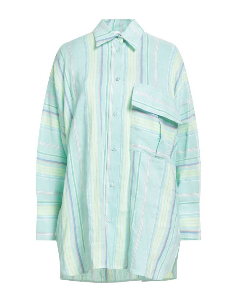 BEATRICE .B Hemd Damen Tūrkis von BEATRICE .B