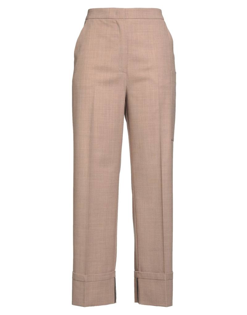 BEATRICE .B Hose Damen Hellbraun von BEATRICE .B