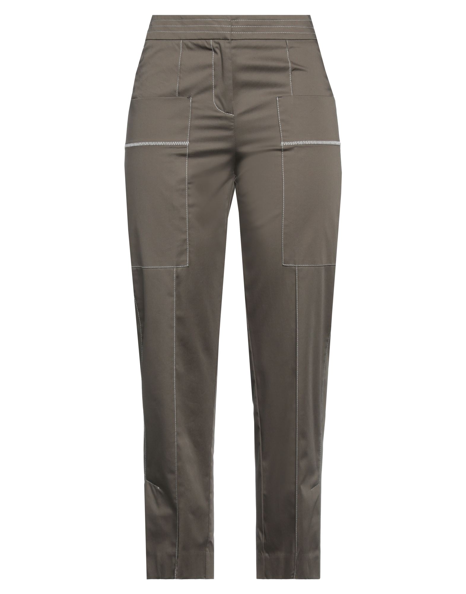 BEATRICE .B Hose Damen Khaki von BEATRICE .B