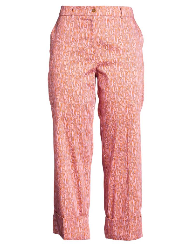 BEATRICE .B Hose Damen Lila von BEATRICE .B