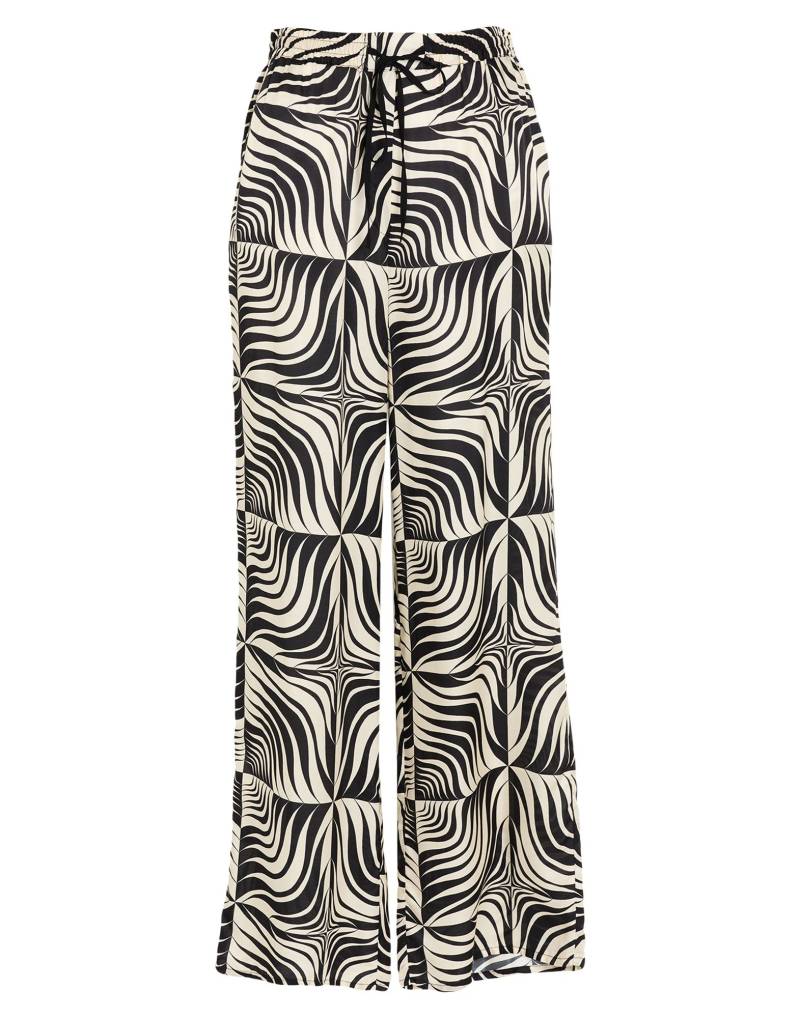 BEATRICE .B Hose Damen Schwarz von BEATRICE .B