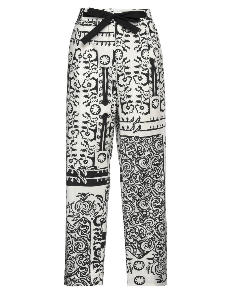 BEATRICE .B Hose Damen Weiß von BEATRICE .B