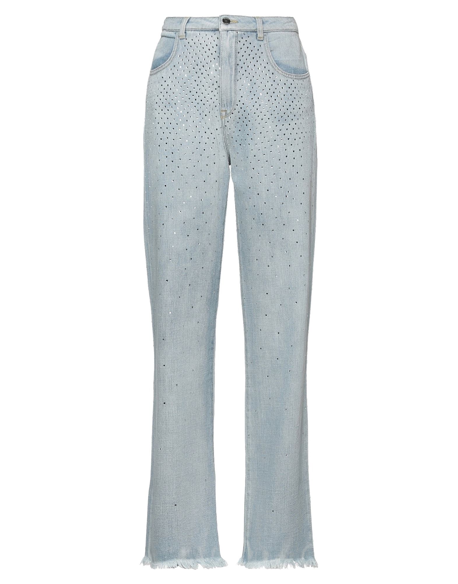 BEATRICE .B Jeanshose Damen Blau von BEATRICE .B