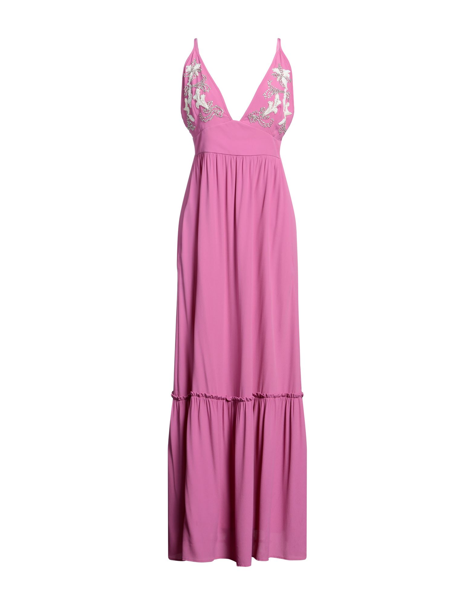 BEATRICE .B Maxi-kleid Damen Magenta von BEATRICE .B