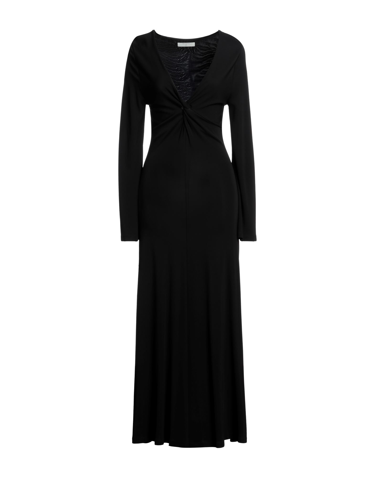 BEATRICE .B Maxi-kleid Damen Schwarz von BEATRICE .B