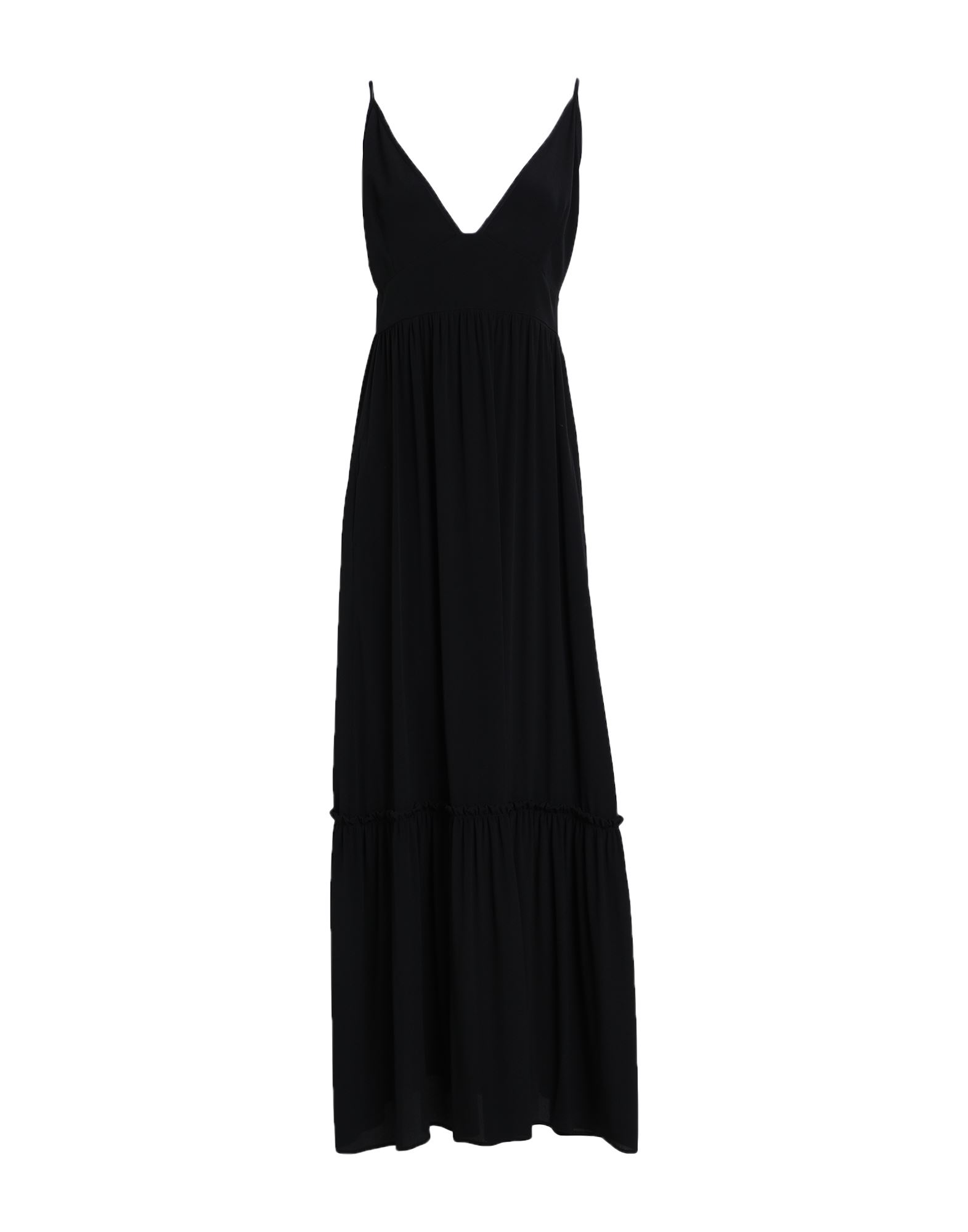 BEATRICE .B Maxi-kleid Damen Schwarz von BEATRICE .B