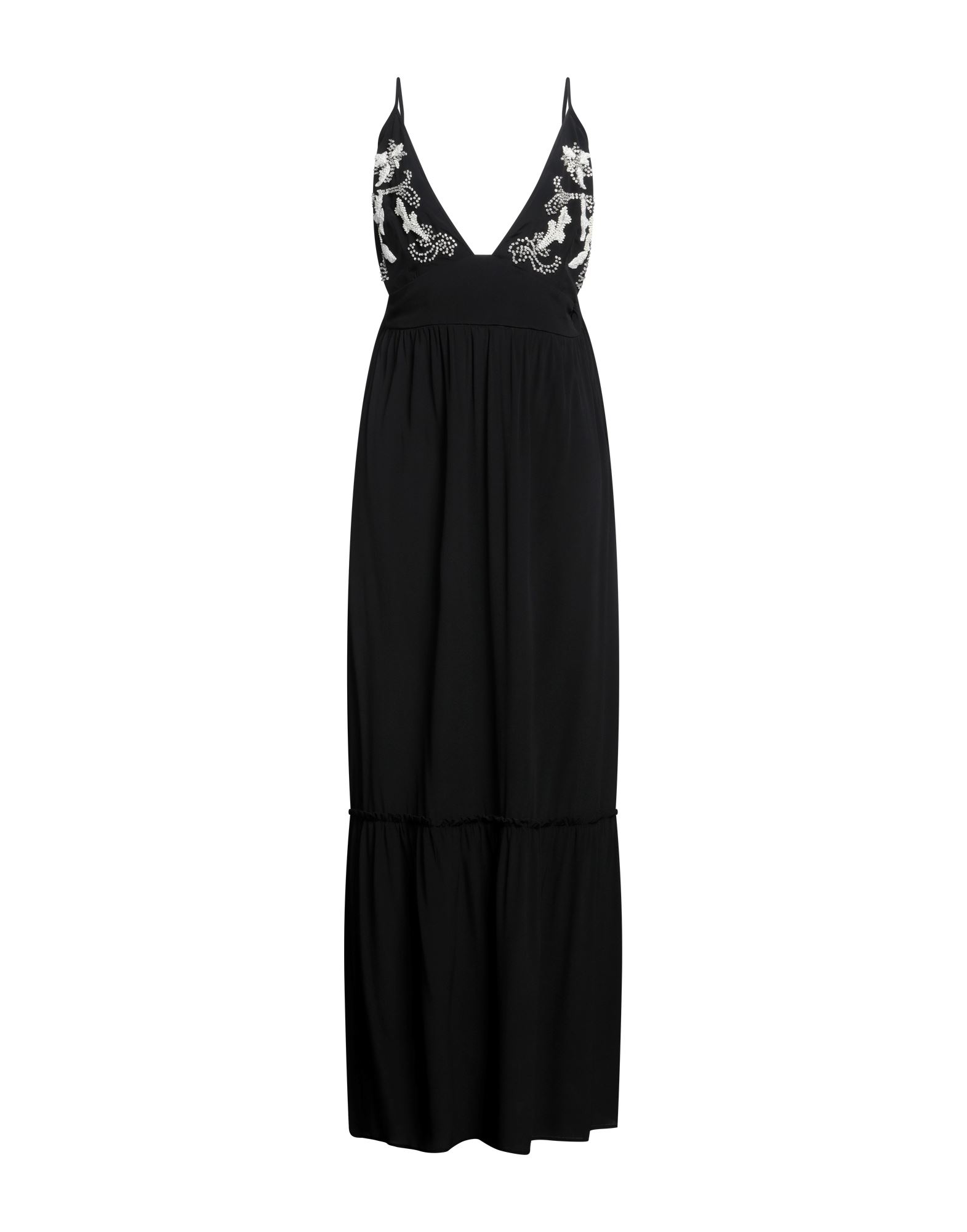 BEATRICE .B Maxi-kleid Damen Schwarz von BEATRICE .B