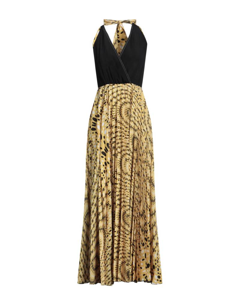 BEATRICE .B Maxi-kleid Damen Gelb von BEATRICE .B