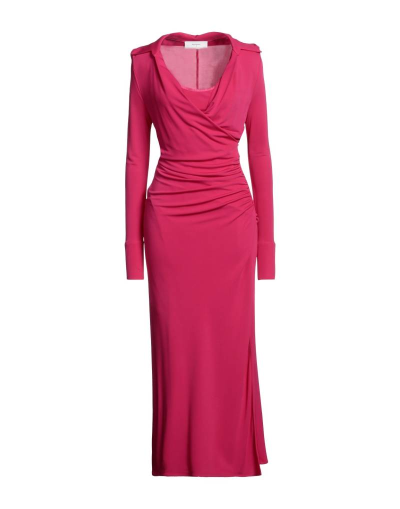 BEATRICE .B Maxi-kleid Damen Magenta von BEATRICE .B