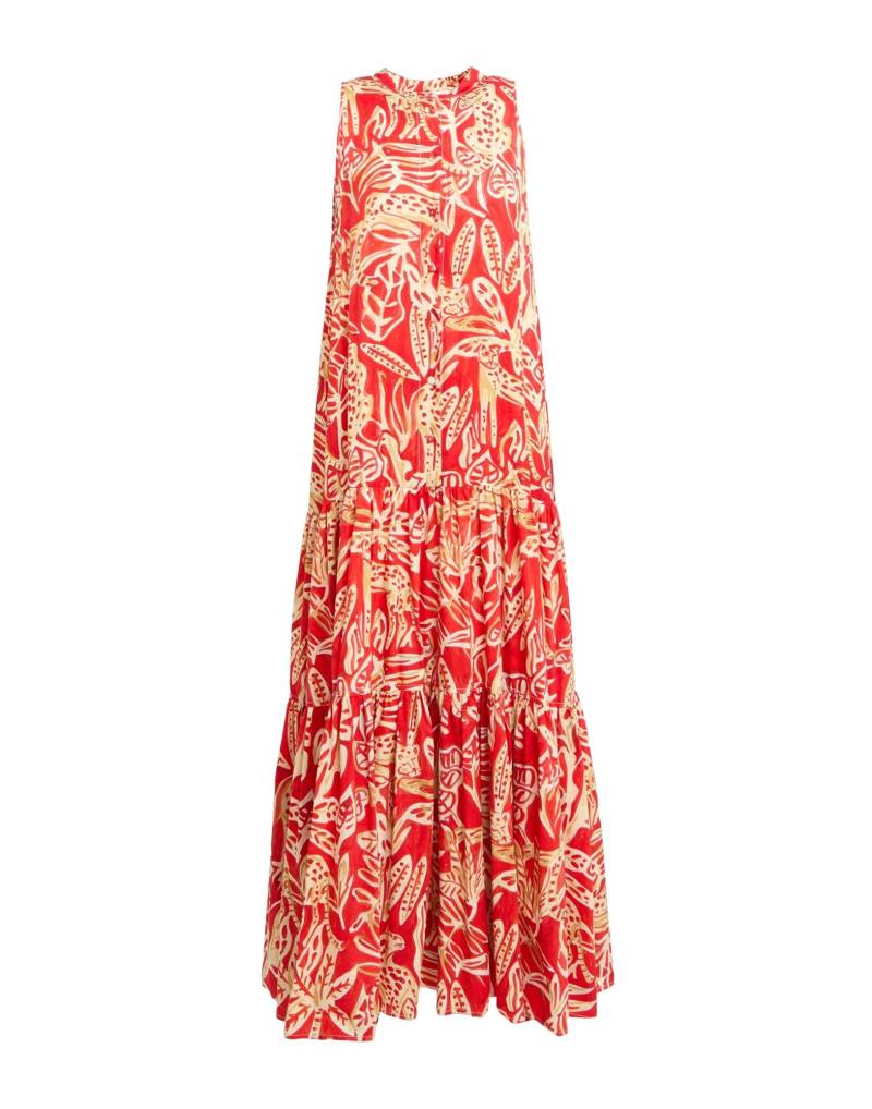 BEATRICE .B Maxi-kleid Damen Rot von BEATRICE .B