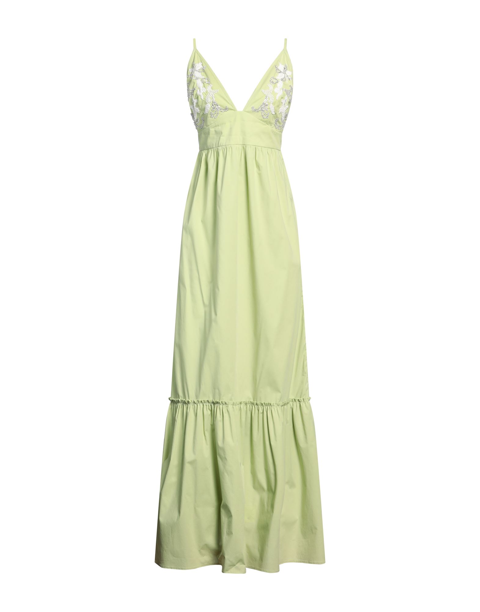BEATRICE .B Maxi-kleid Damen Säuregrün BEATRICE .B Maxi-kleid Damen Säuregrün von BEATRICE .B