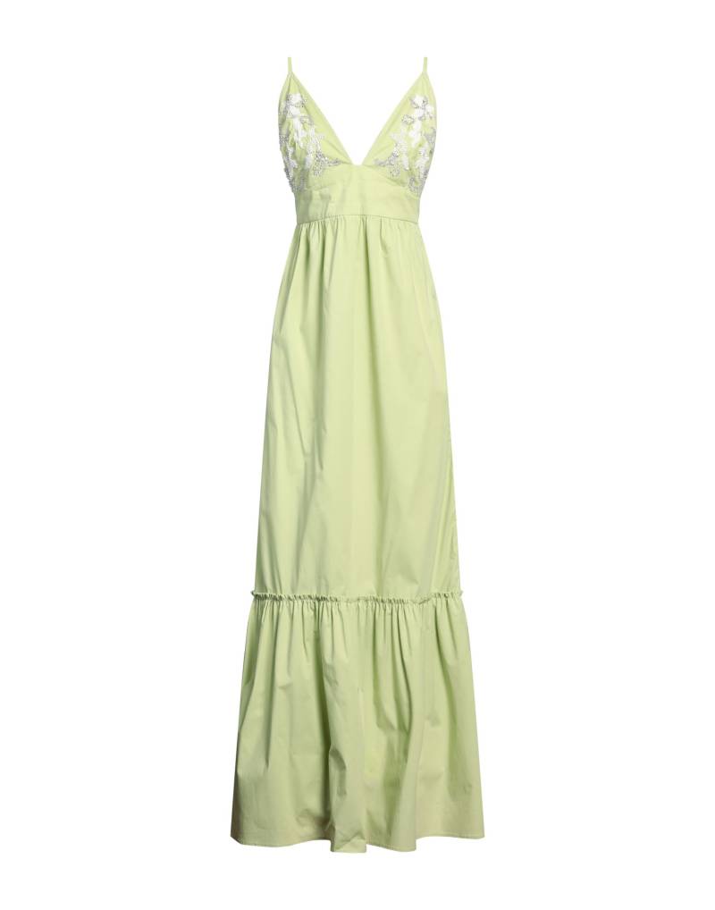 BEATRICE .B Maxi-kleid Damen Säuregrün von BEATRICE .B