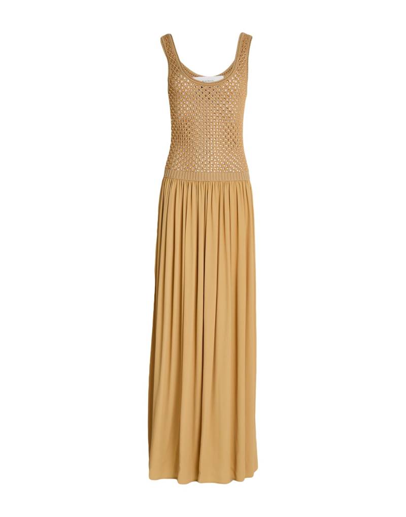 BEATRICE .B Maxi-kleid Damen Sand von BEATRICE .B