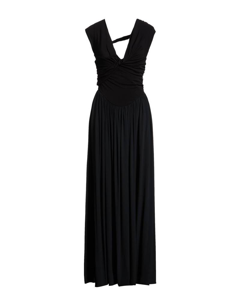 BEATRICE .B Maxi-kleid Damen Schwarz von BEATRICE .B