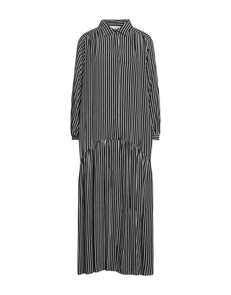 BEATRICE .B Maxi-kleid Damen Schwarz von BEATRICE .B