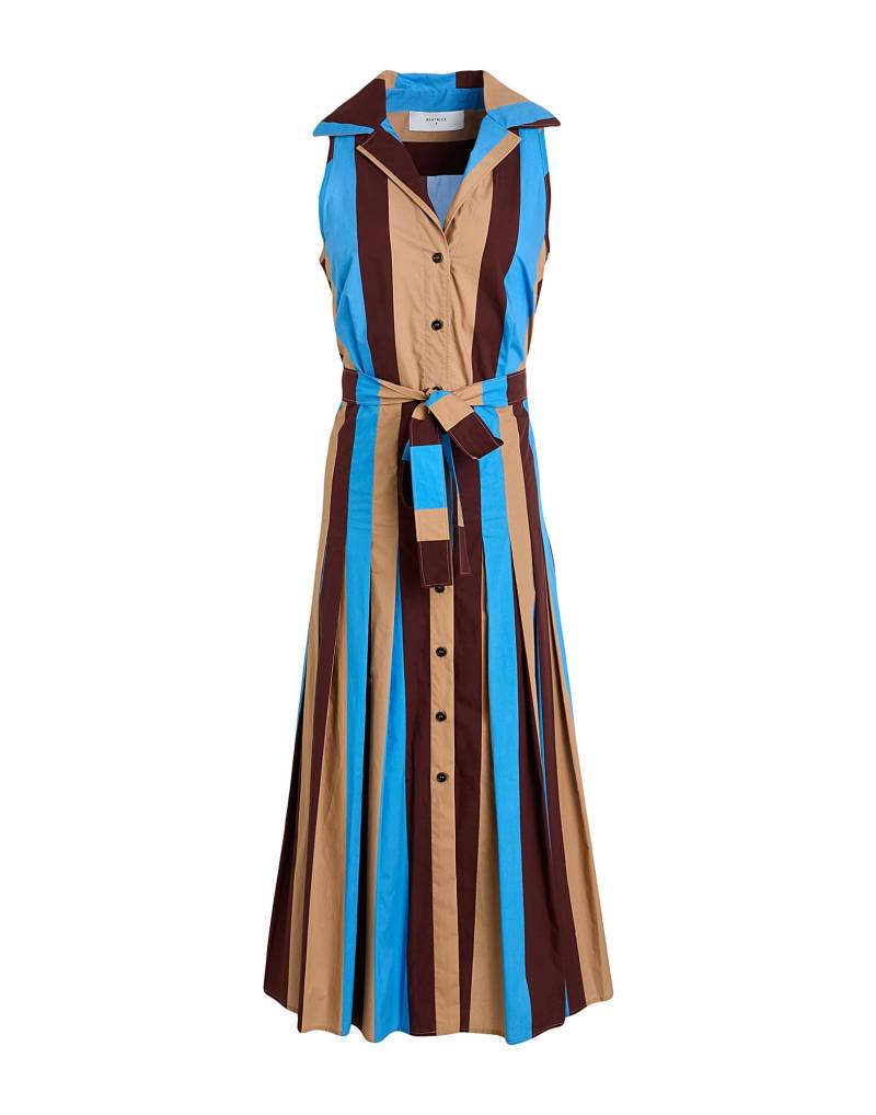 BEATRICE .B Midi-kleid Damen Azurblau BEATRICE .B Midi-kleid Damen Azurblau von BEATRICE .B