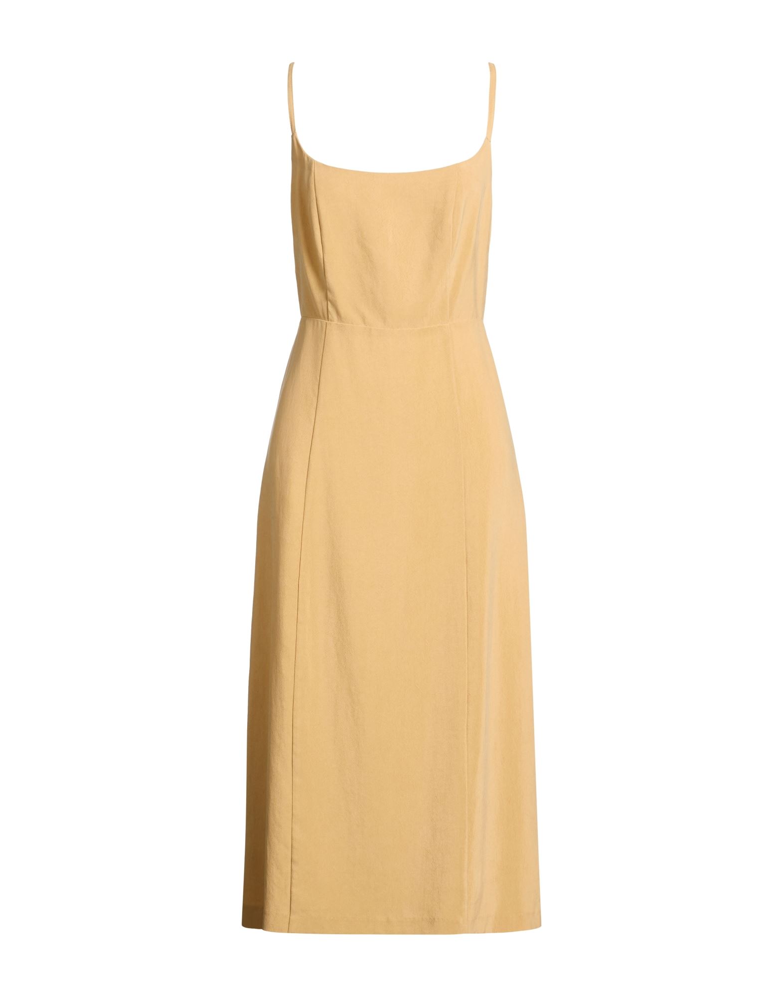 BEATRICE .B Midi-kleid Damen Kamel von BEATRICE .B