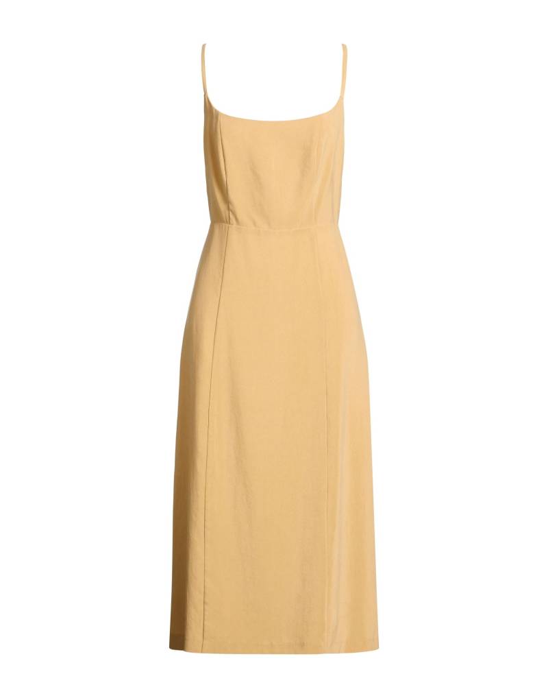 BEATRICE .B Midi-kleid Damen Kamel von BEATRICE .B