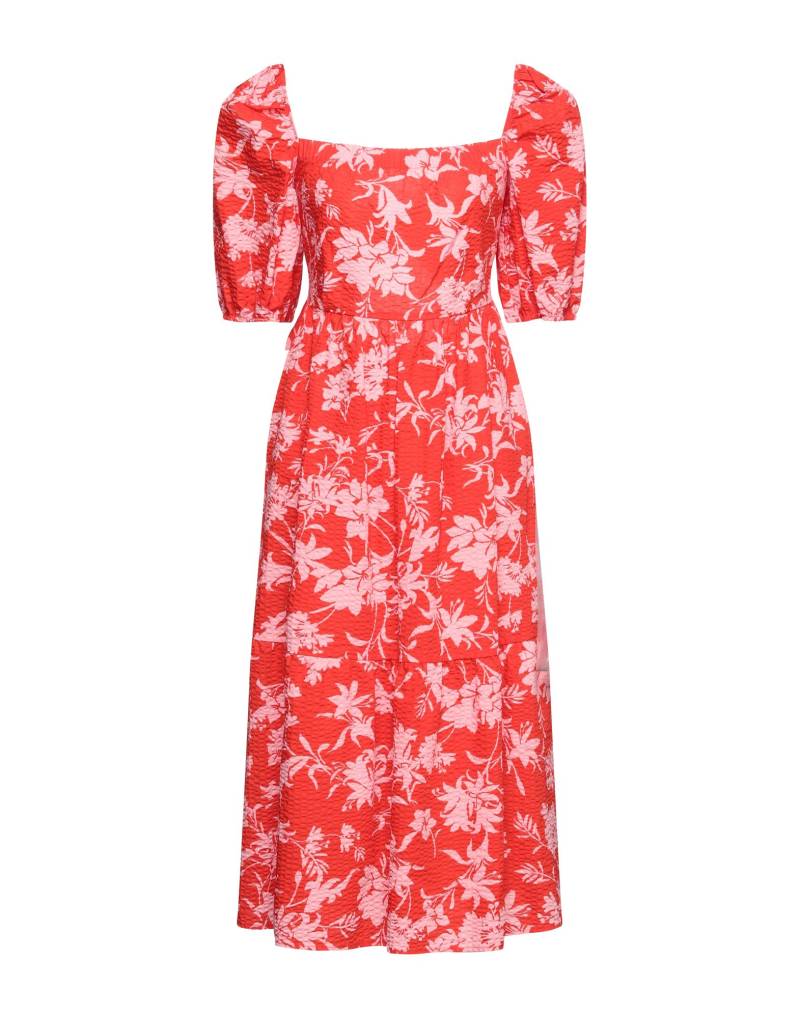 BEATRICE .B Midi-kleid Damen Rot von BEATRICE .B