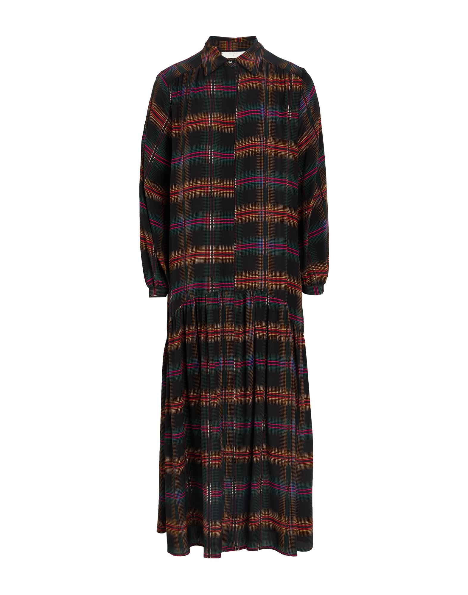 BEATRICE .B Midi-kleid Damen Schwarz BEATRICE .B Midi-kleid Damen Schwarz von BEATRICE .B