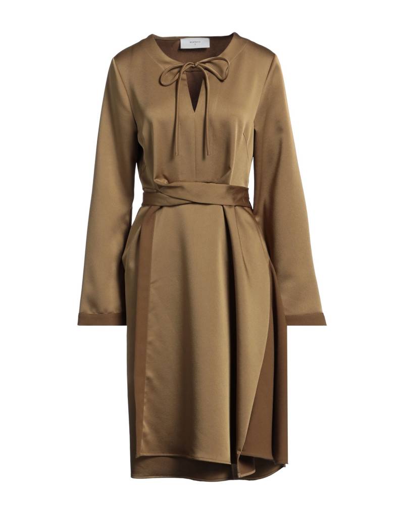 BEATRICE .B Midi-kleid Damen Senf von BEATRICE .B