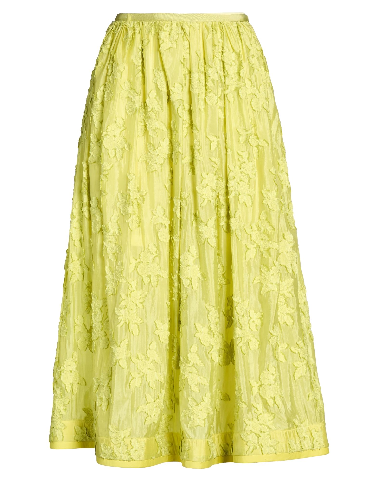 BEATRICE .B Midi-rock Damen Limettengrün von BEATRICE .B