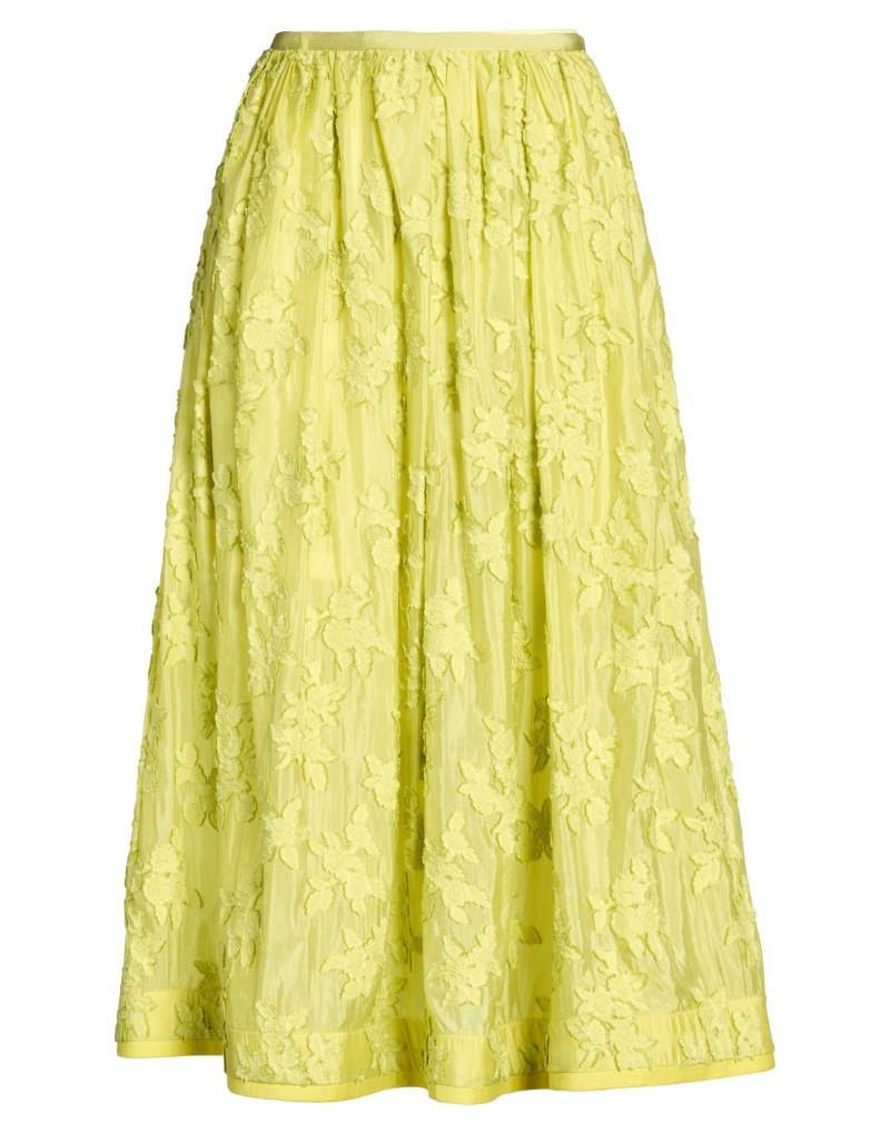 BEATRICE .B Midi-rock Damen Limettengrün von BEATRICE .B