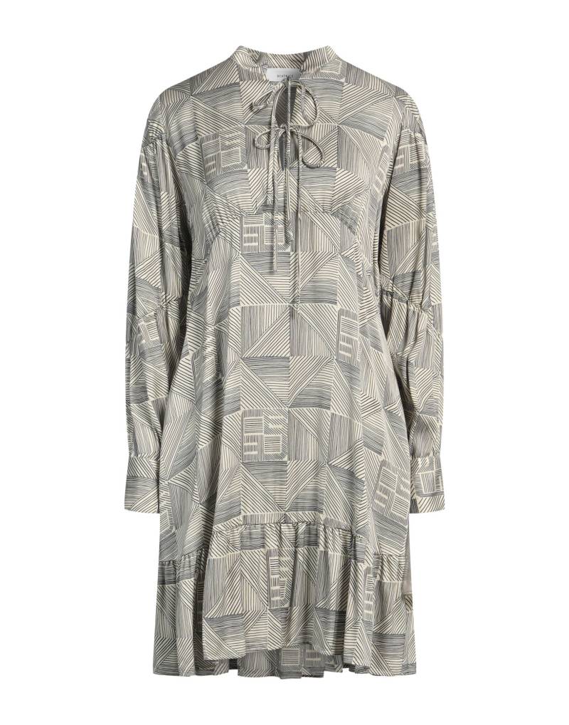 BEATRICE .B Mini-kleid Damen Beige von BEATRICE .B