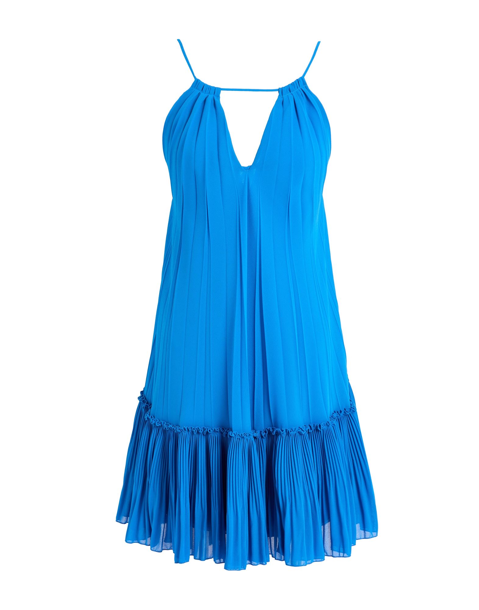 BEATRICE .B Mini-kleid Damen Blau von BEATRICE .B