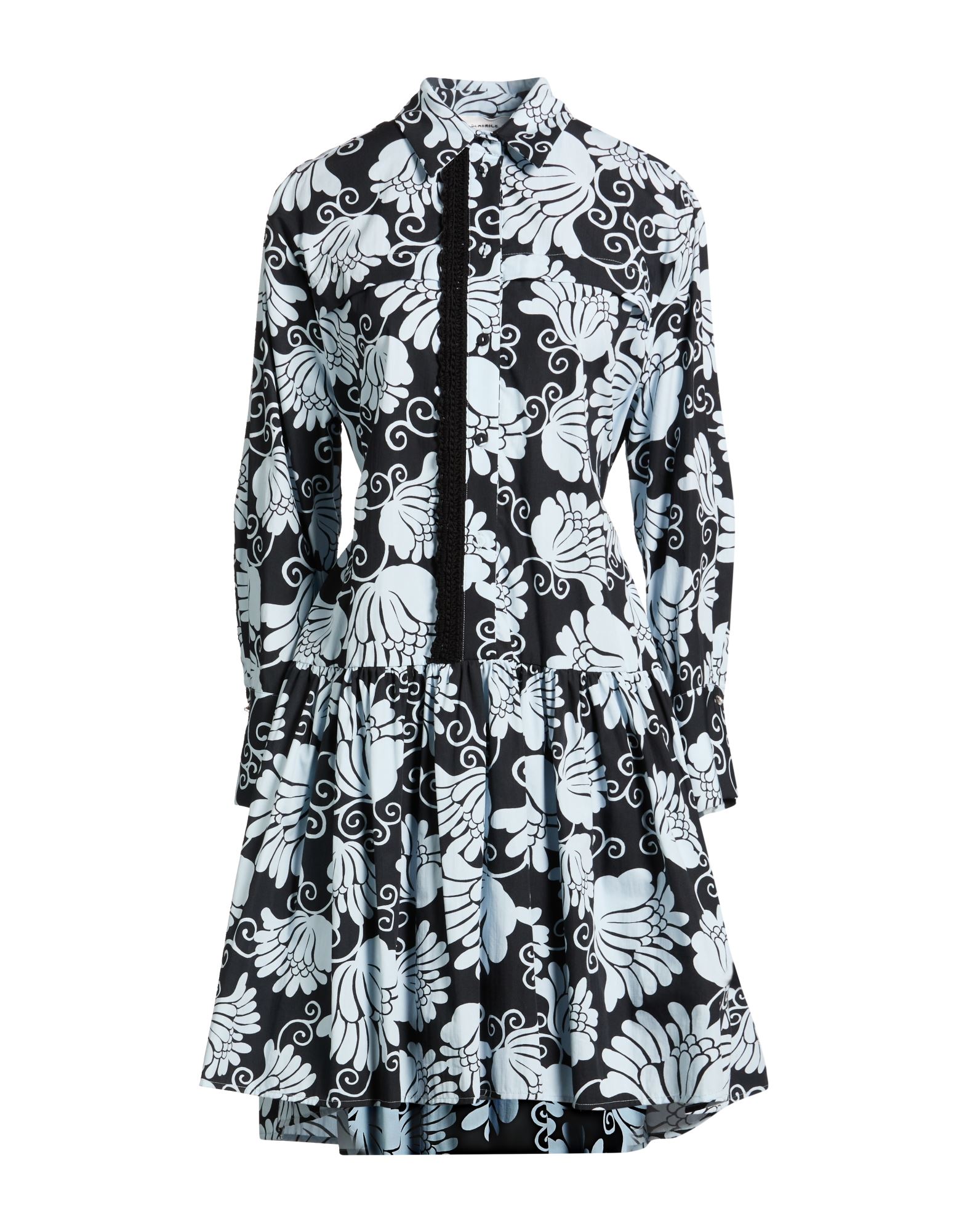 BEATRICE .B Mini-kleid Damen Himmelblau von BEATRICE .B