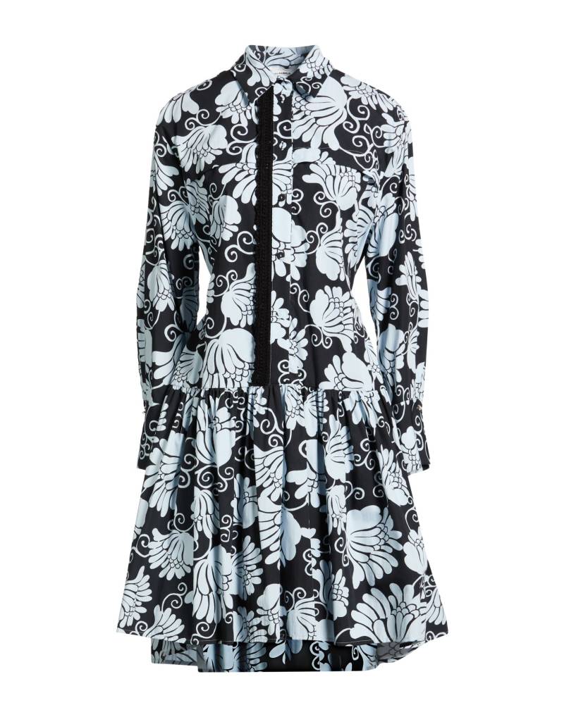 BEATRICE .B Mini-kleid Damen Himmelblau von BEATRICE .B