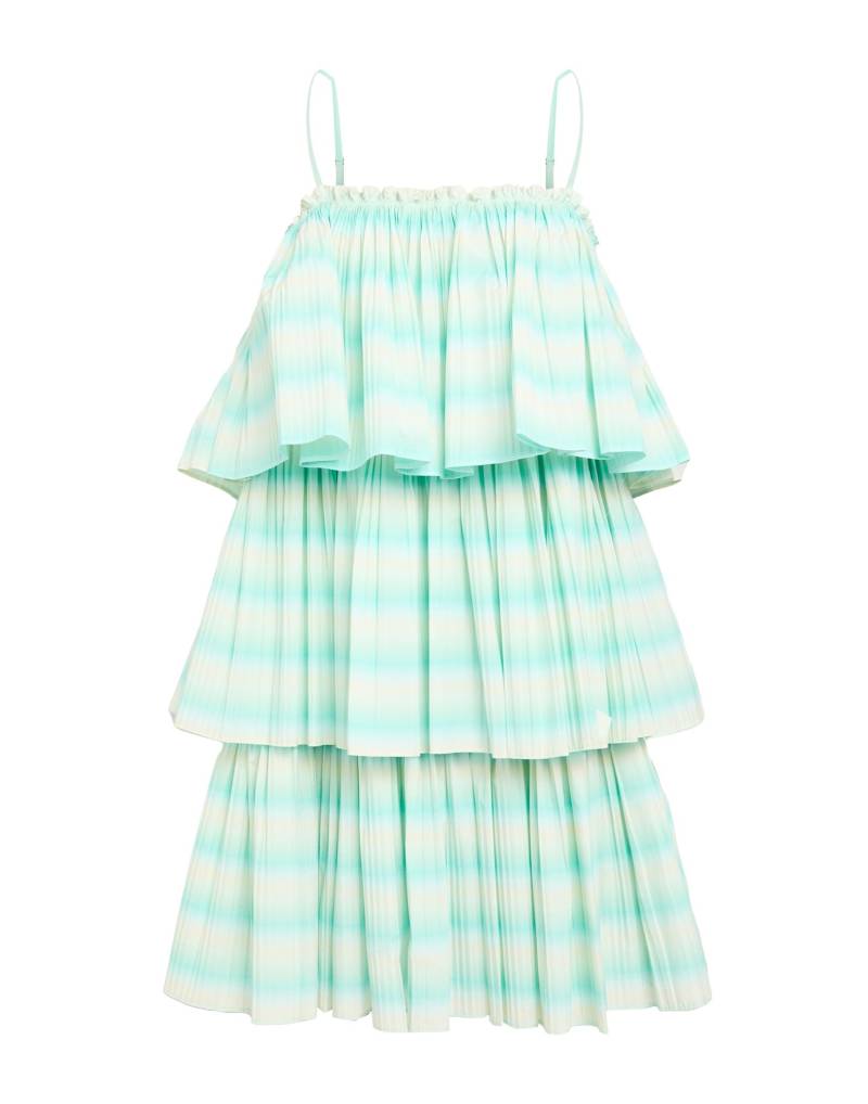 BEATRICE .B Mini-kleid Damen Himmelblau von BEATRICE .B