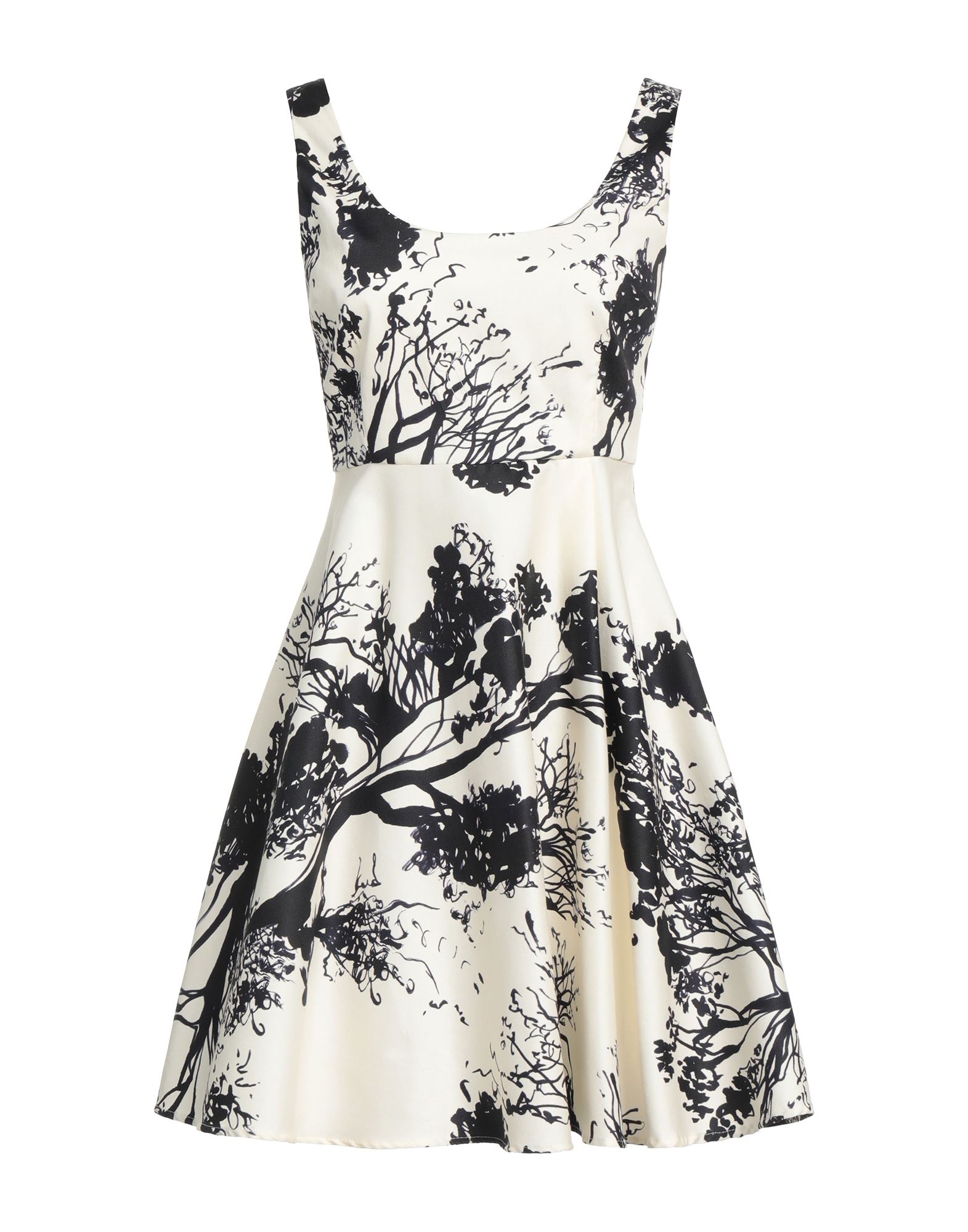 BEATRICE .B Mini-kleid Damen Pastellgelb von BEATRICE .B