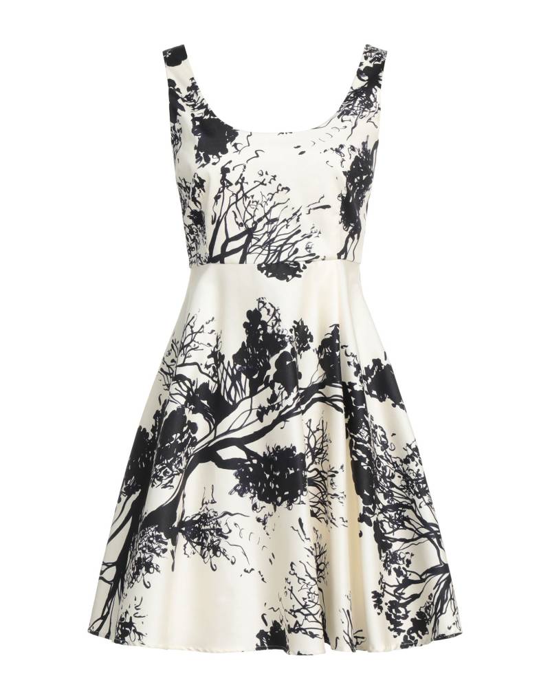 BEATRICE .B Mini-kleid Damen Pastellgelb von BEATRICE .B