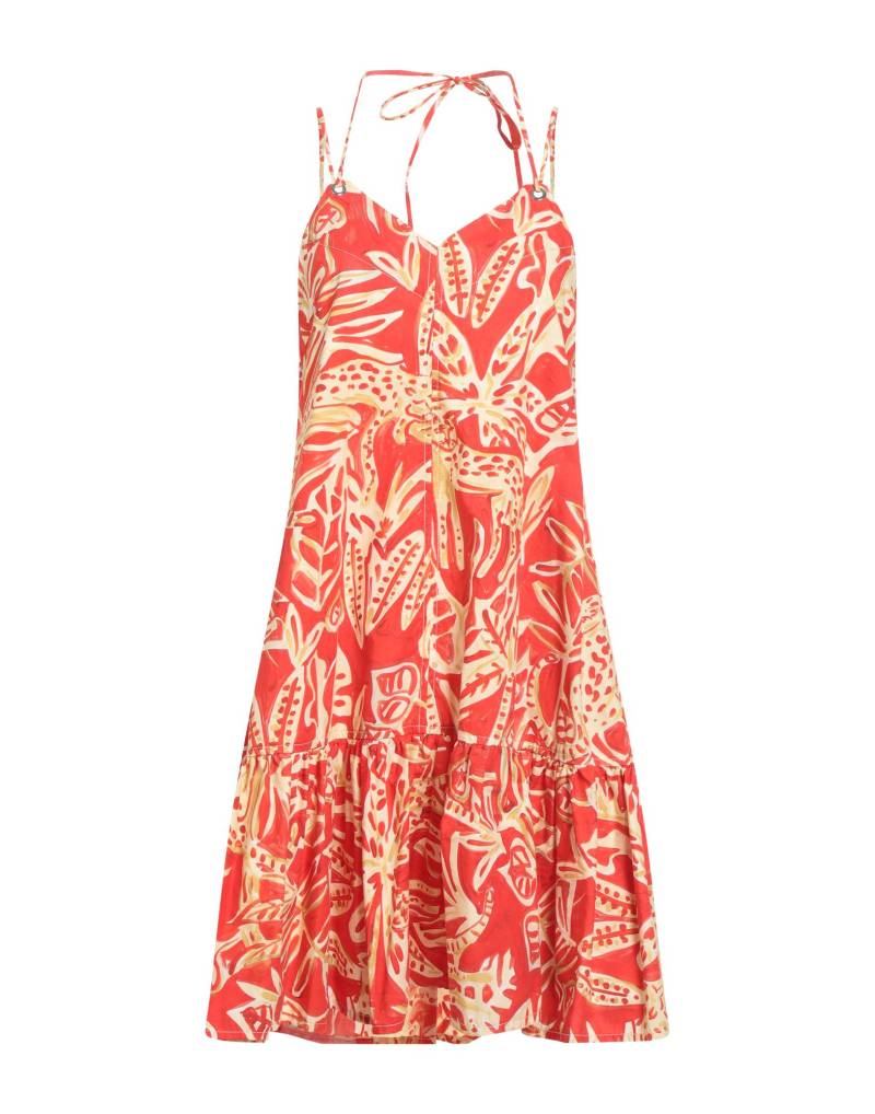 BEATRICE .B Mini-kleid Damen Rot von BEATRICE .B