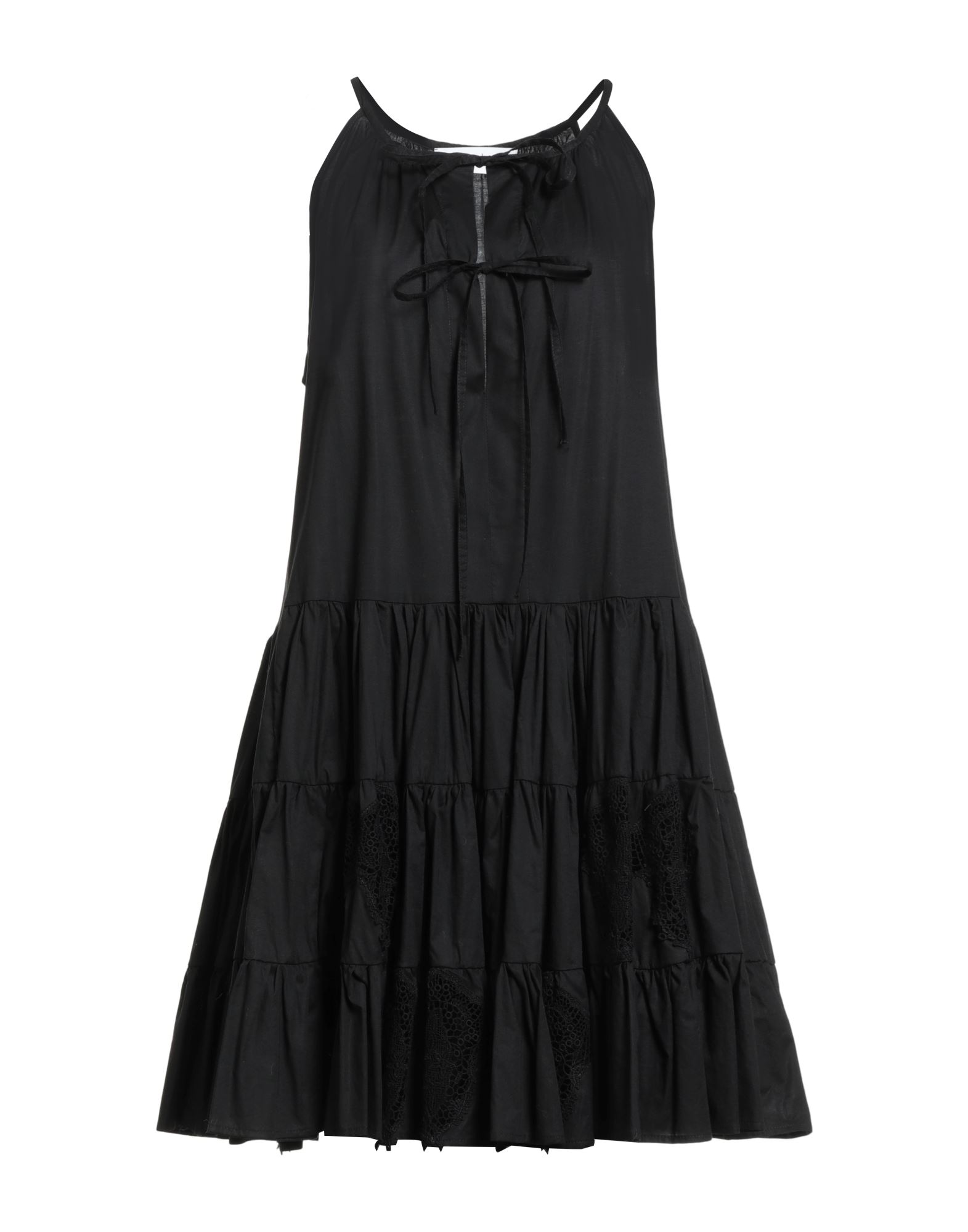 BEATRICE .B Mini-kleid Damen Schwarz von BEATRICE .B