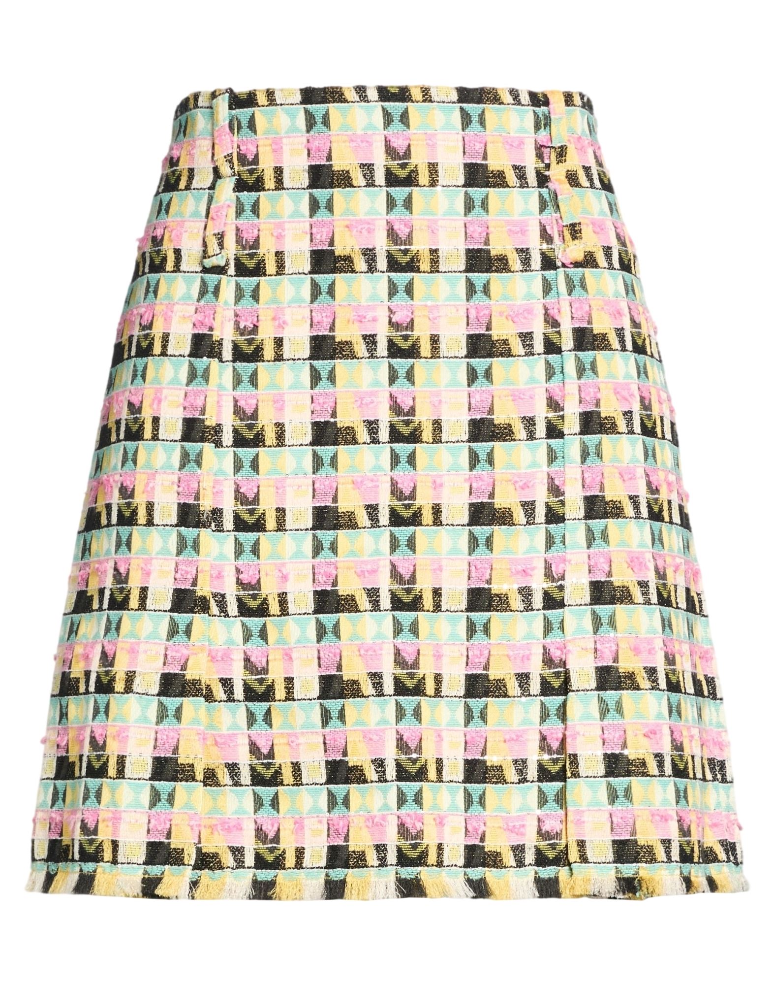 BEATRICE .B Minirock Damen Gelb von BEATRICE .B