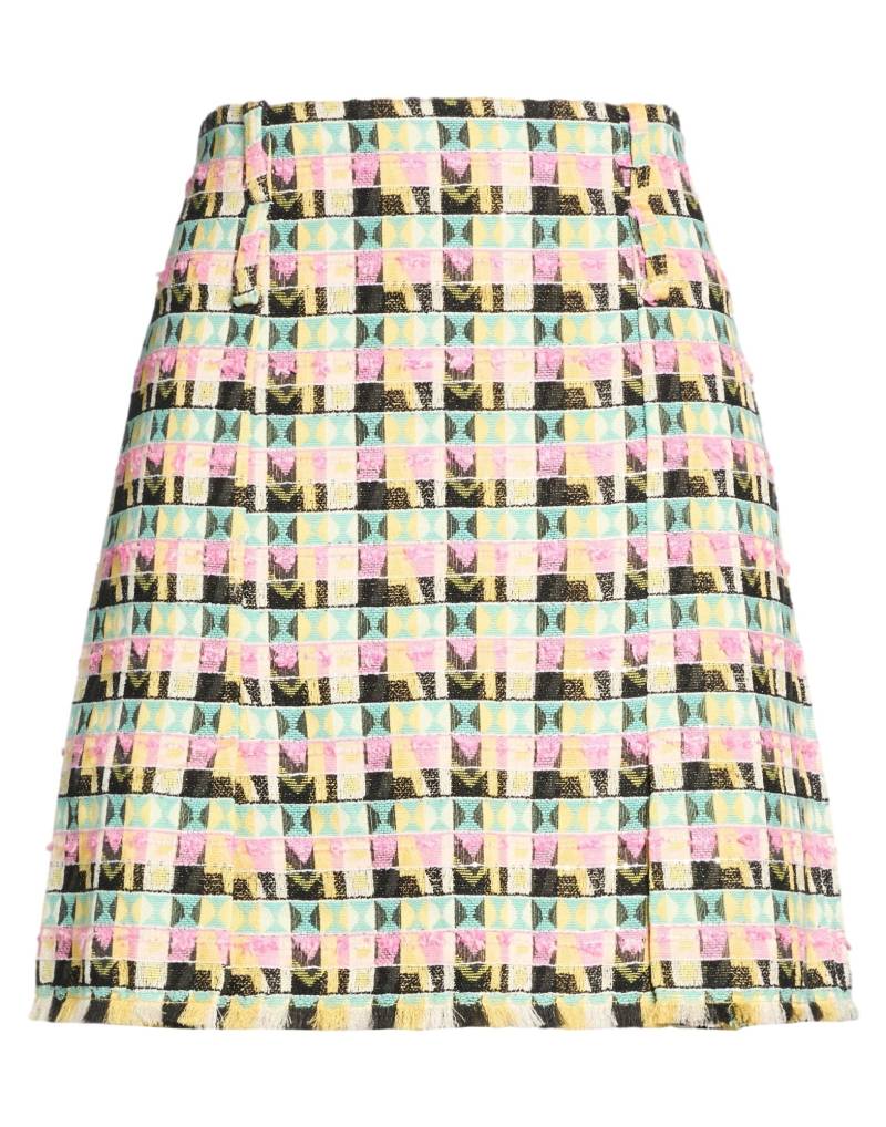 BEATRICE .B Minirock Damen Gelb von BEATRICE .B