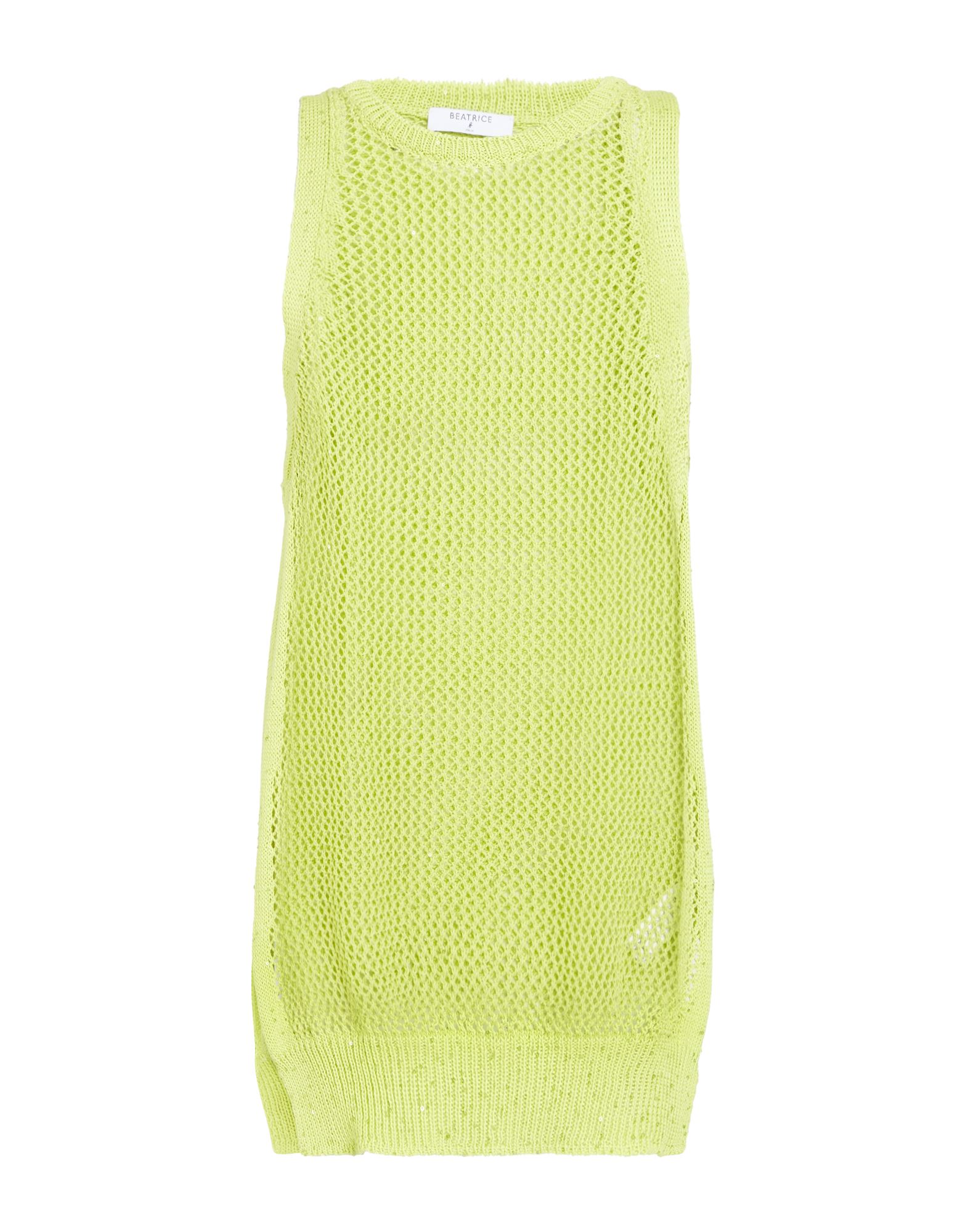 BEATRICE .B Pullover Damen Limettengrün BEATRICE .B Pullover Damen Limettengrün von BEATRICE .B
