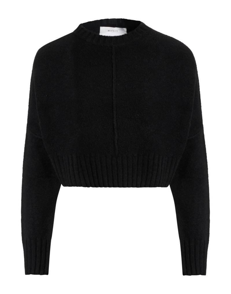 BEATRICE .B Pullover Damen Schwarz von BEATRICE .B
