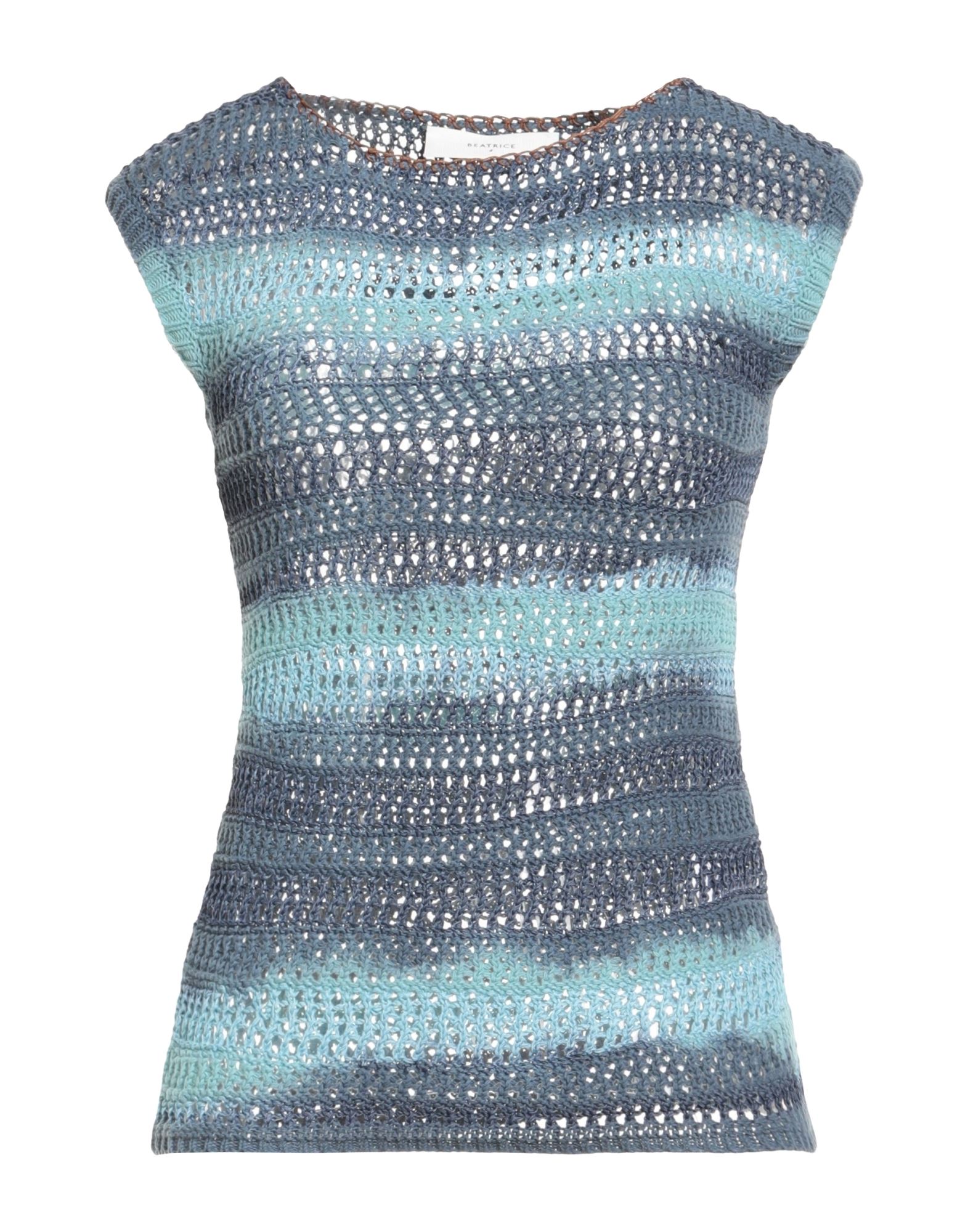 BEATRICE .B Pullover Damen Taubenblau von BEATRICE .B